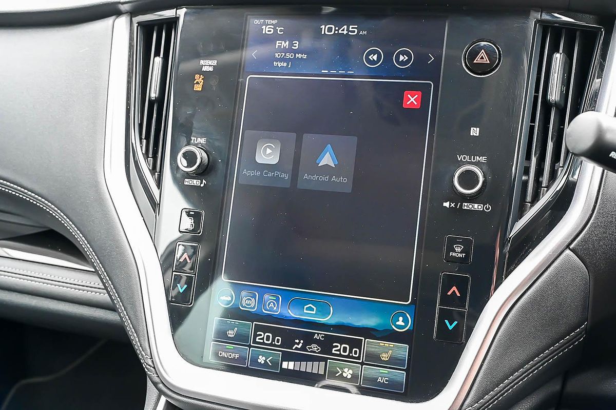 2021 Subaru Outback AWD Touring 6GEN