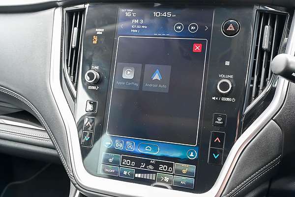 2021 Subaru Outback AWD Touring 6GEN