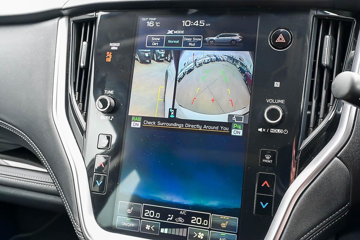 2021 Subaru Outback AWD Touring 6GEN