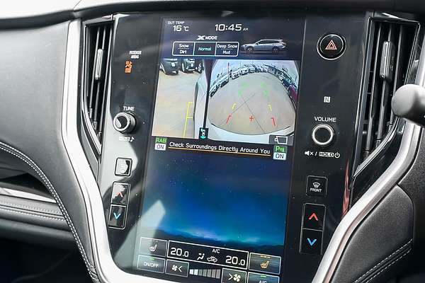 2021 Subaru Outback AWD Touring 6GEN