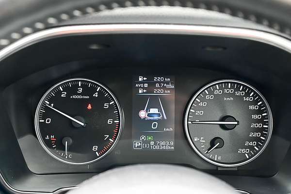 2021 Subaru Outback AWD Touring 6GEN