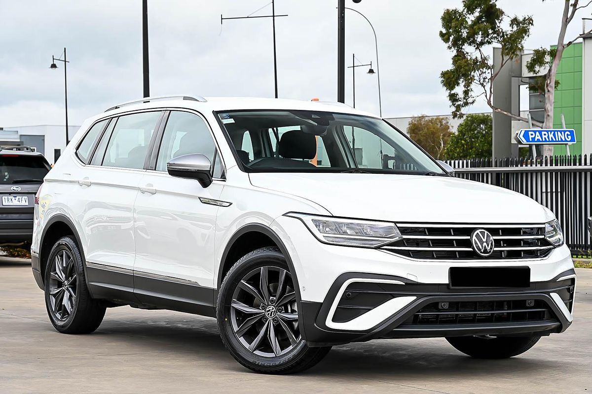 2023 Volkswagen Tiguan 110TSI Life Allspace 5N