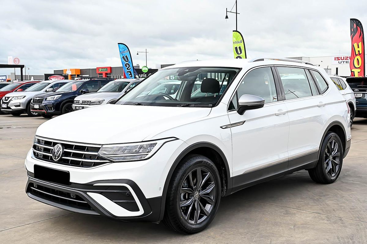 2023 Volkswagen Tiguan 110TSI Life Allspace 5N