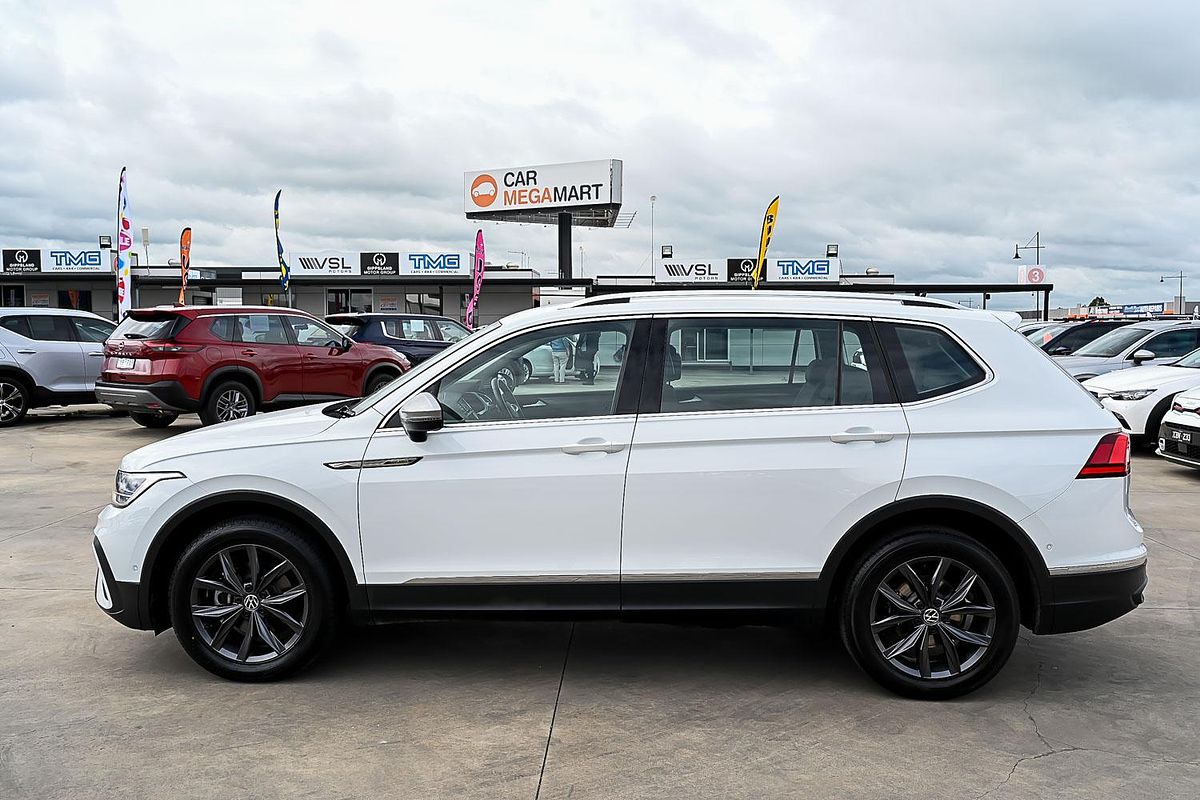 2023 Volkswagen Tiguan 110TSI Life Allspace 5N