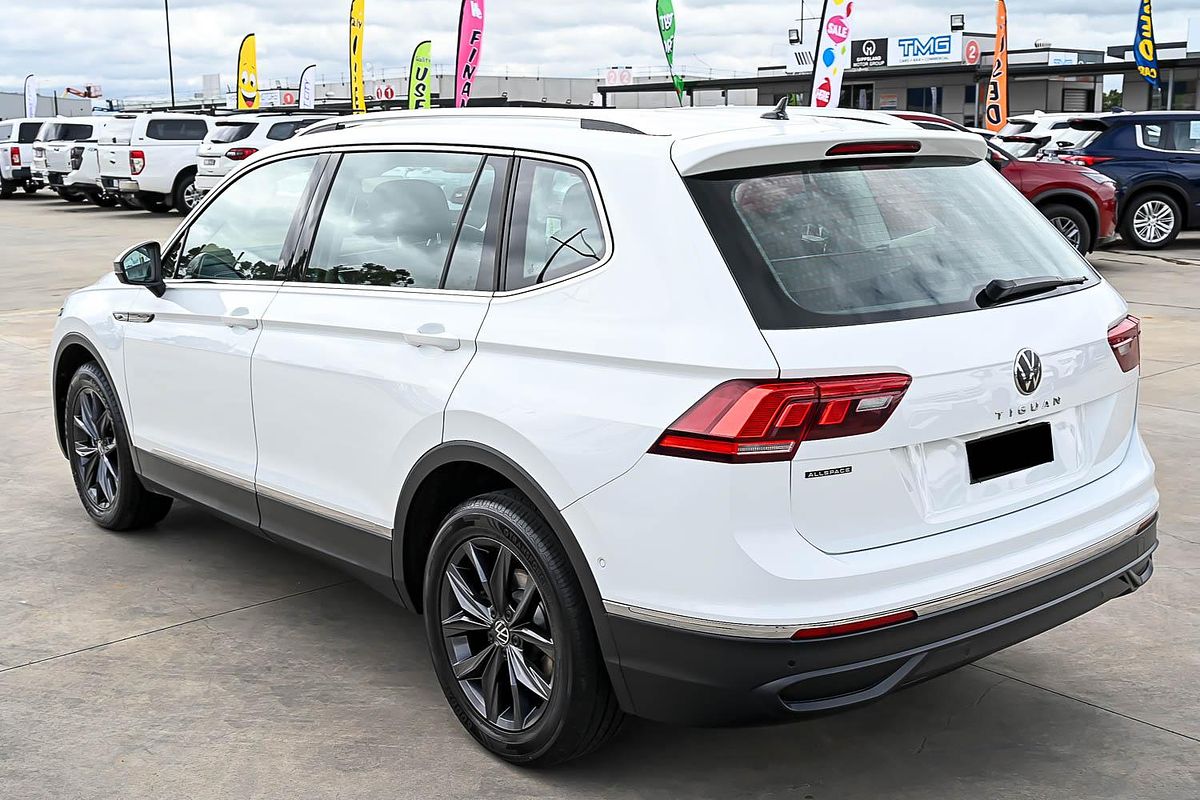 2023 Volkswagen Tiguan 110TSI Life Allspace 5N