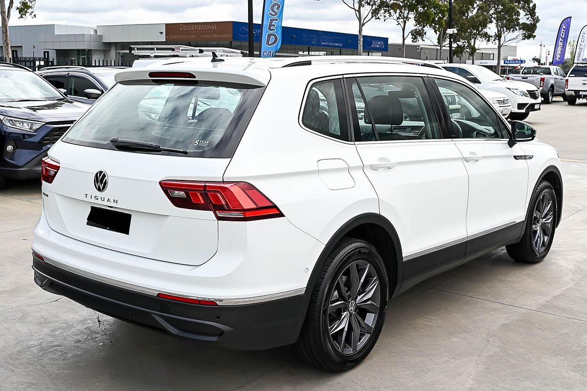 2023 Volkswagen Tiguan 110TSI Life Allspace 5N