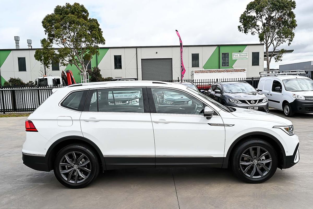 2023 Volkswagen Tiguan 110TSI Life Allspace 5N