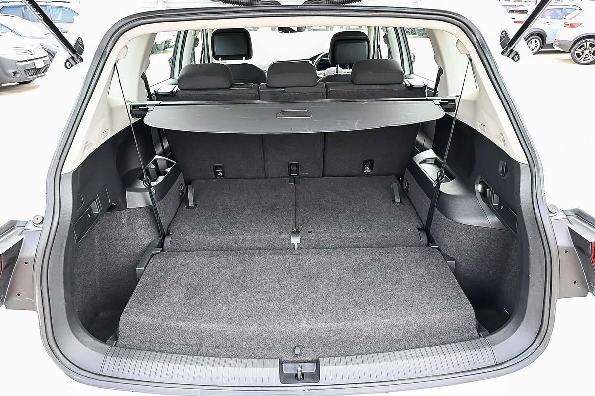 2023 Volkswagen Tiguan 110TSI Life Allspace 5N