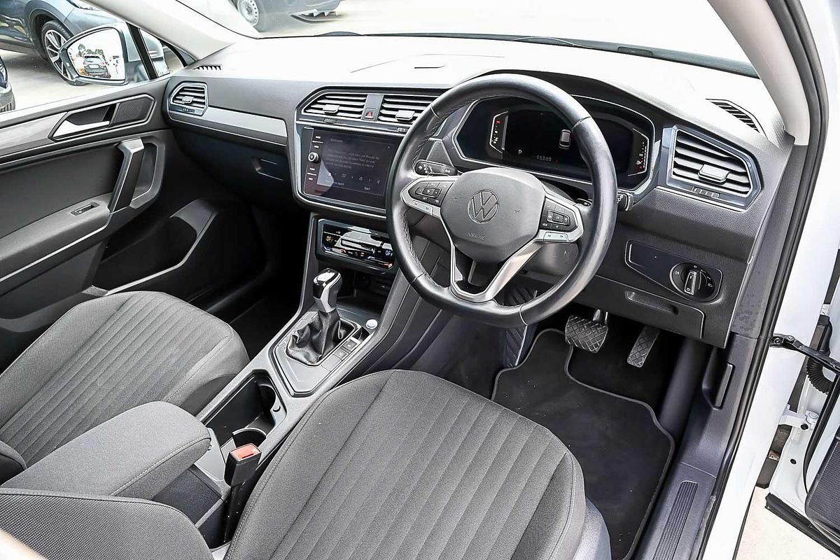 2023 Volkswagen Tiguan 110TSI Life Allspace 5N