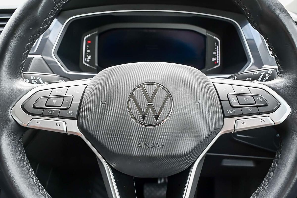 2023 Volkswagen Tiguan 110TSI Life Allspace 5N