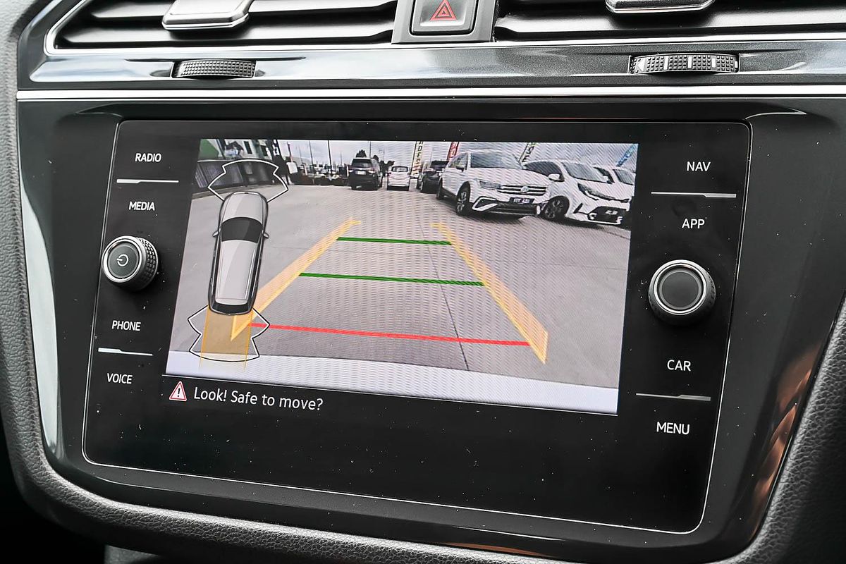 2023 Volkswagen Tiguan 110TSI Life Allspace 5N