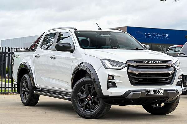 2023 Isuzu D-MAX X-TERRAIN 4X4