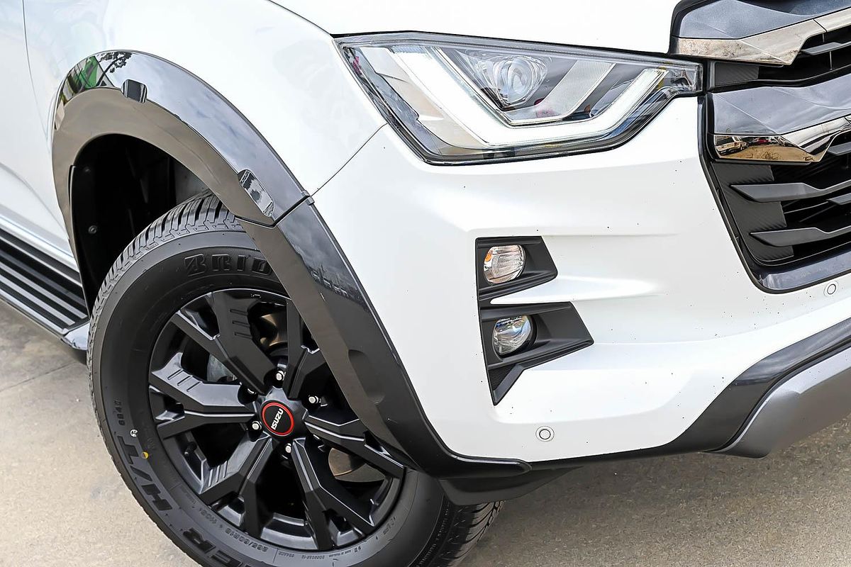 2023 Isuzu D-MAX X-TERRAIN 4X4