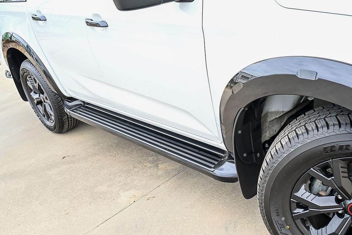 2023 Isuzu D-MAX X-TERRAIN 4X4