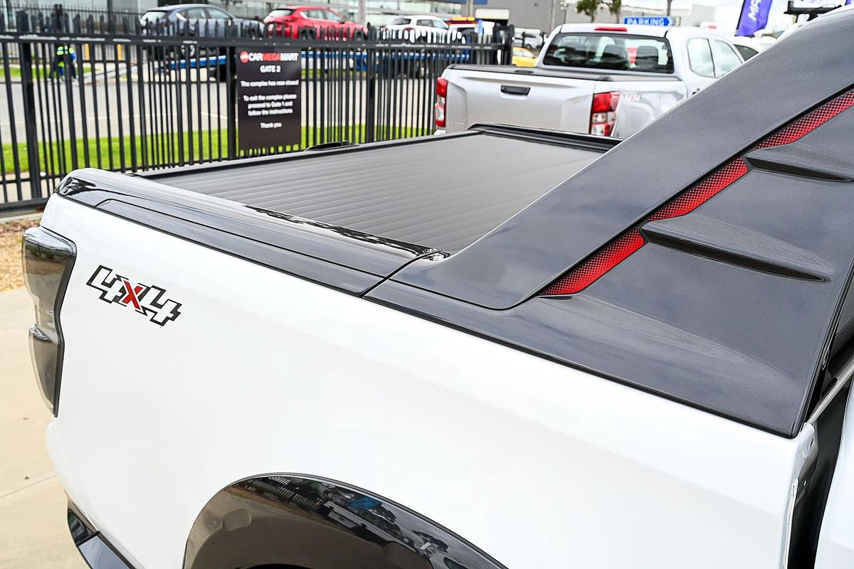 2023 Isuzu D-MAX X-TERRAIN 4X4