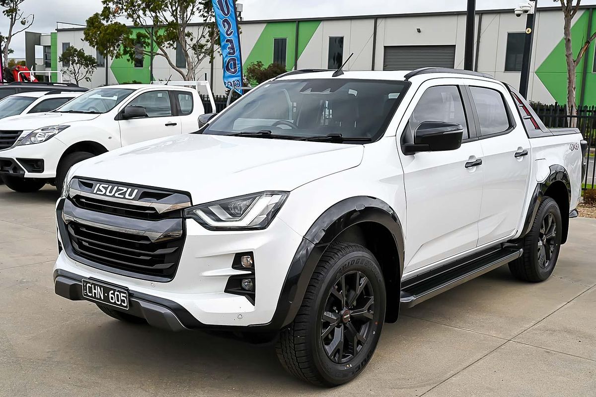 2023 Isuzu D-MAX X-TERRAIN 4X4