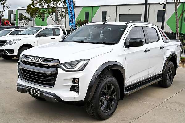 2023 Isuzu D-MAX X-TERRAIN 4X4