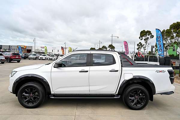 2023 Isuzu D-MAX X-TERRAIN 4X4