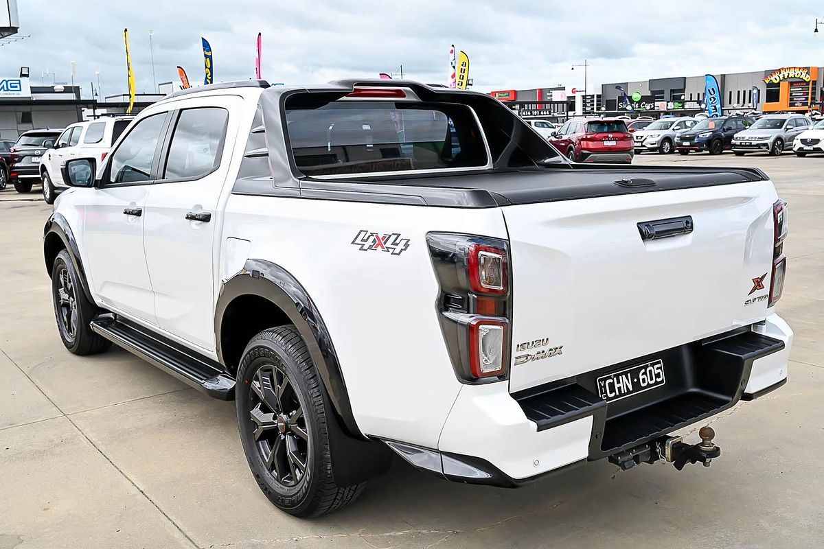 2023 Isuzu D-MAX X-TERRAIN 4X4