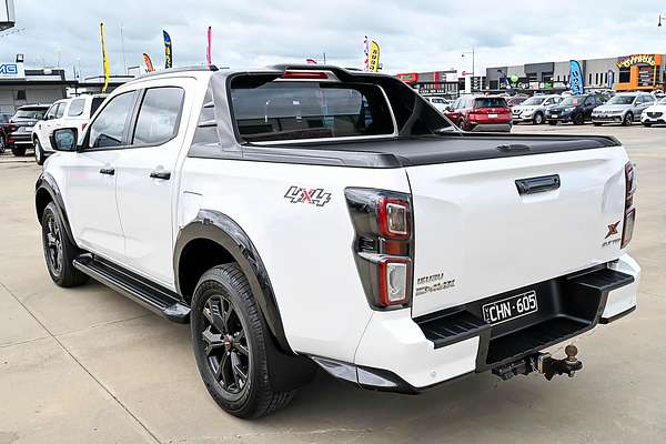 2023 Isuzu D-MAX X-TERRAIN 4X4