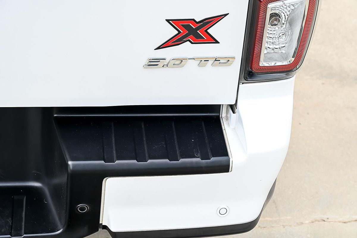 2023 Isuzu D-MAX X-TERRAIN 4X4