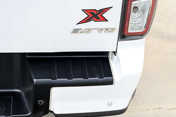 2023 Isuzu D-MAX X-TERRAIN 4X4