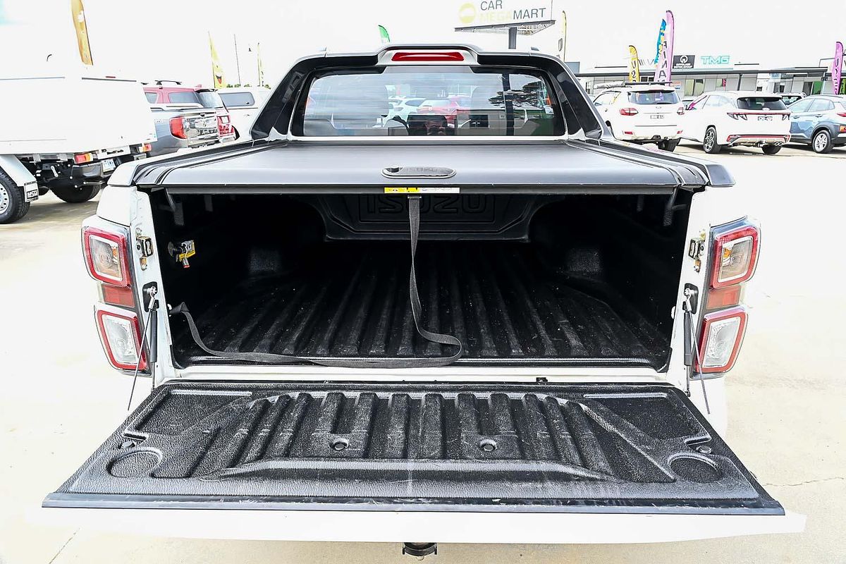 2023 Isuzu D-MAX X-TERRAIN 4X4