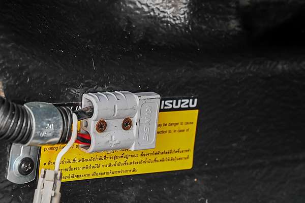 2023 Isuzu D-MAX X-TERRAIN 4X4