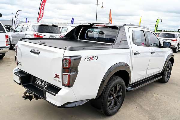 2023 Isuzu D-MAX X-TERRAIN 4X4
