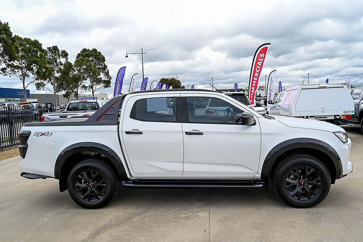 2023 Isuzu D-MAX X-TERRAIN 4X4