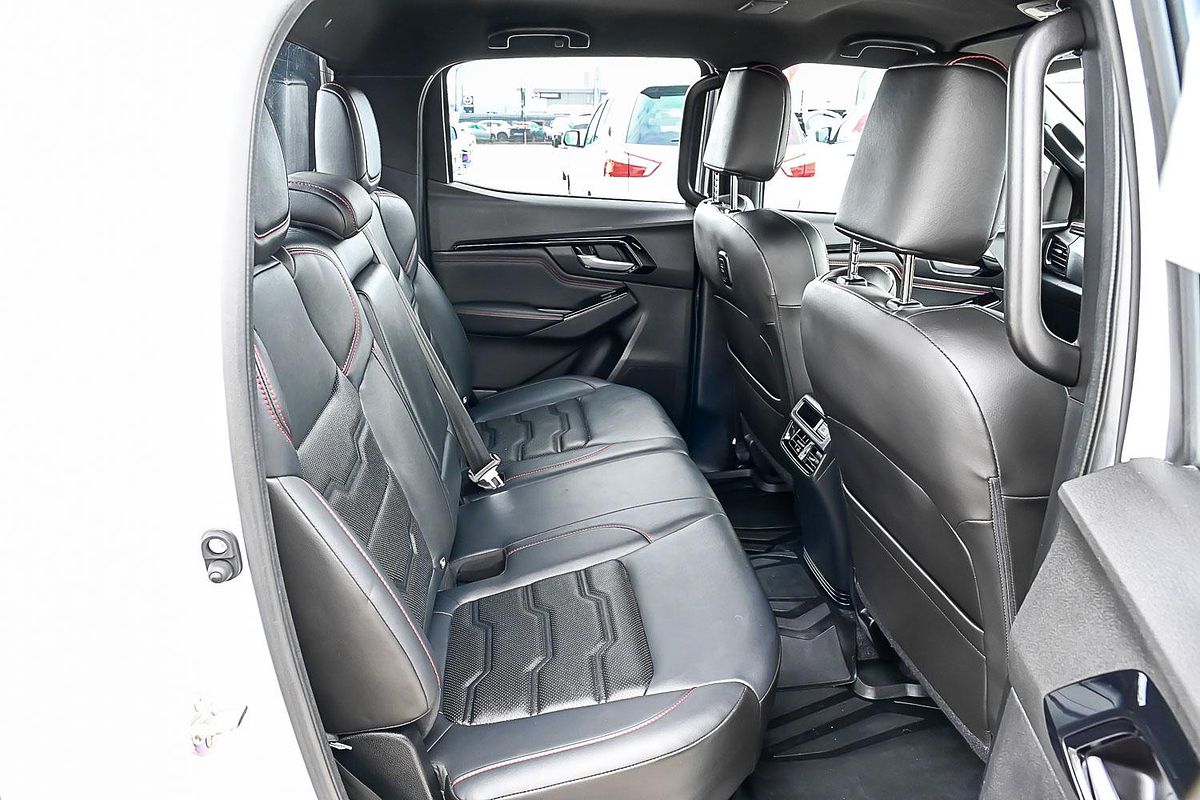 2023 Isuzu D-MAX X-TERRAIN 4X4