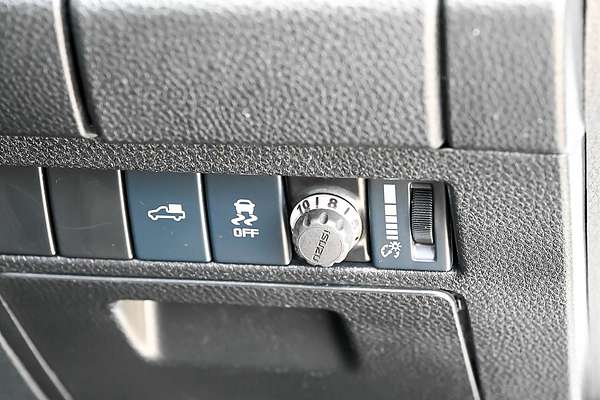 2023 Isuzu D-MAX X-TERRAIN 4X4