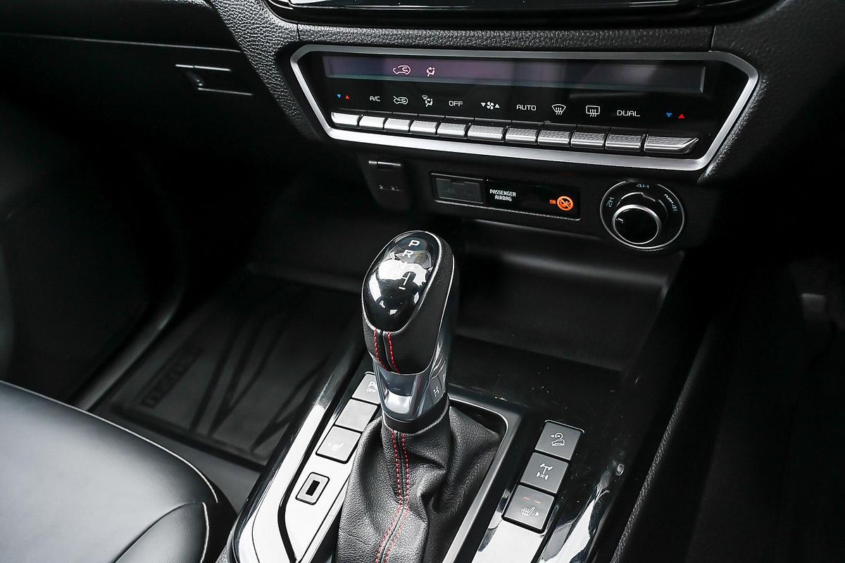 2023 Isuzu D-MAX X-TERRAIN 4X4