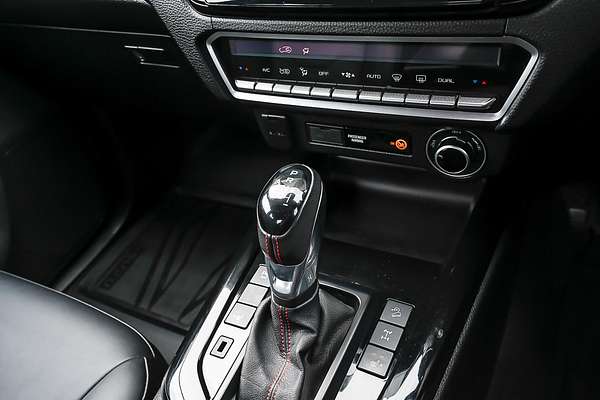 2023 Isuzu D-MAX X-TERRAIN 4X4