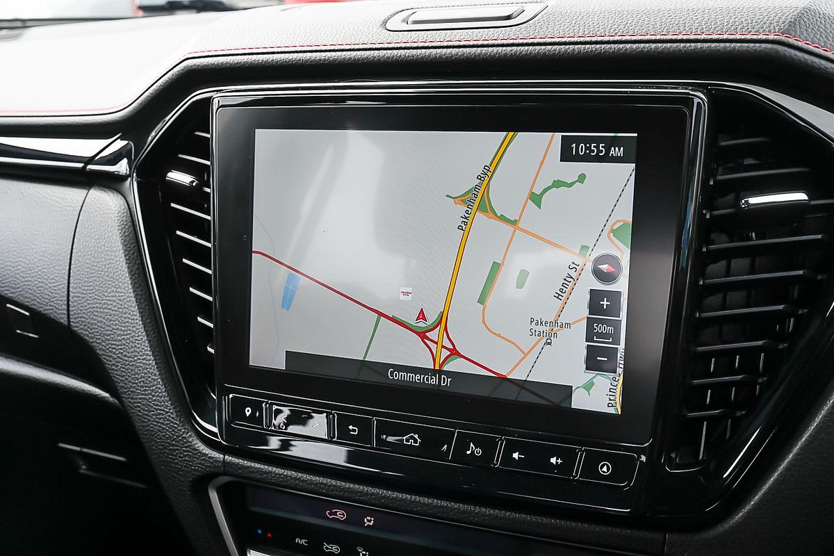 2023 Isuzu D-MAX X-TERRAIN 4X4