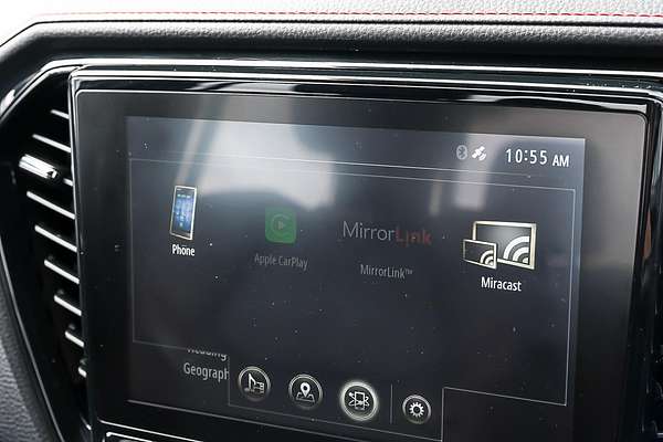 2023 Isuzu D-MAX X-TERRAIN 4X4