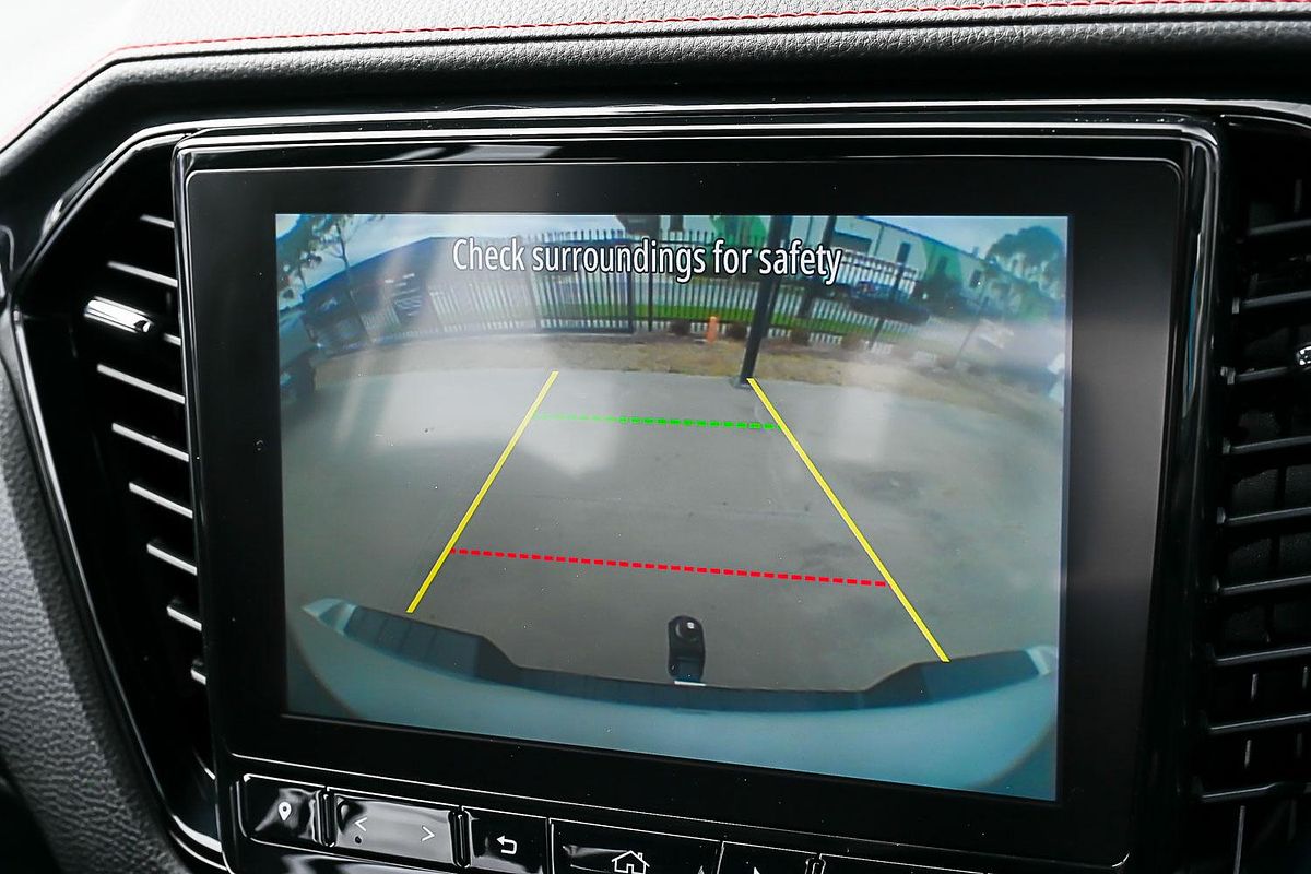 2023 Isuzu D-MAX X-TERRAIN 4X4