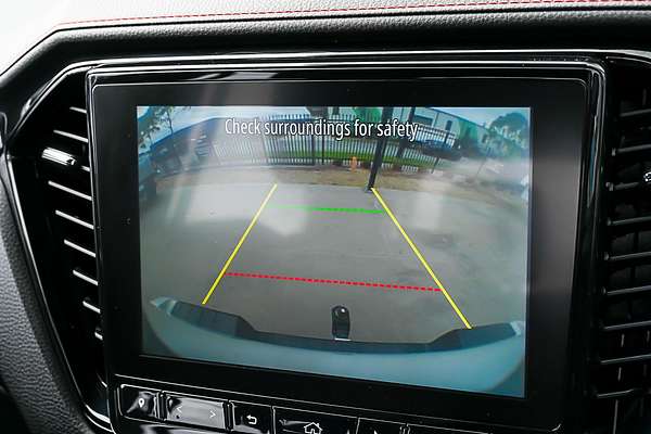 2023 Isuzu D-MAX X-TERRAIN 4X4