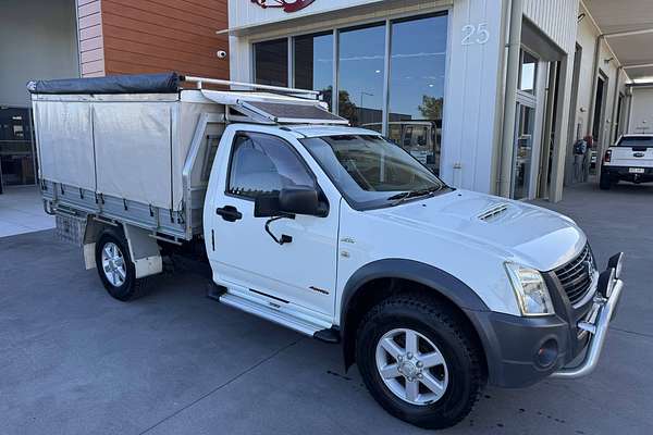 2006 Holden Rodeo DX RA 4X4