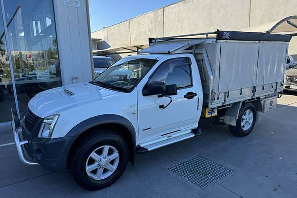 2006 Holden Rodeo DX RA 4X4