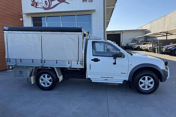 2006 Holden Rodeo DX RA 4X4