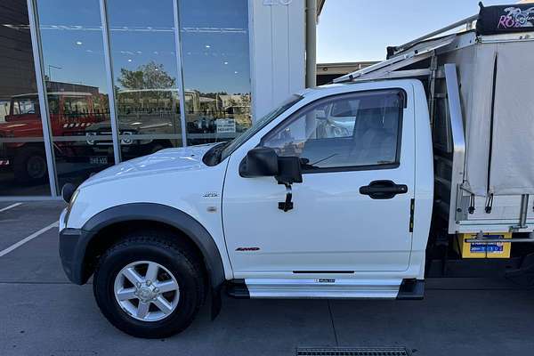 2006 Holden Rodeo DX RA 4X4