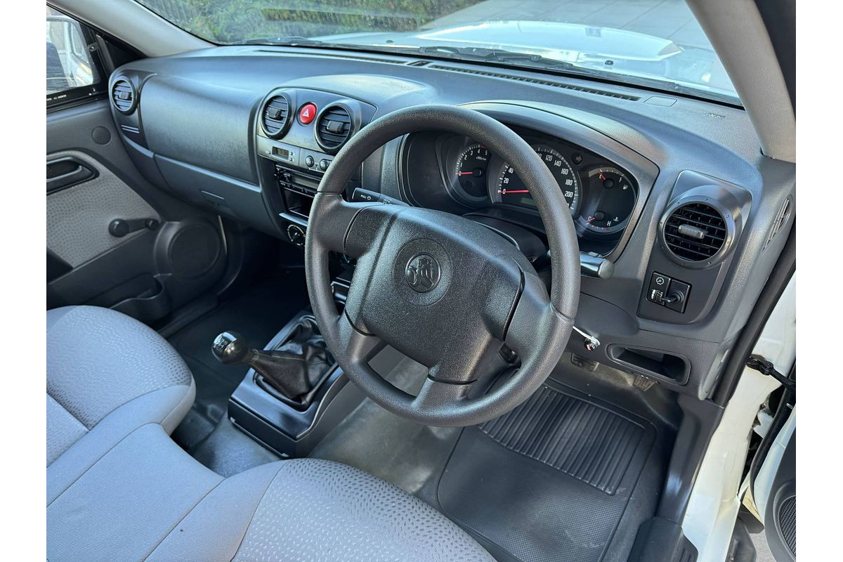 2006 Holden Rodeo DX RA 4X4