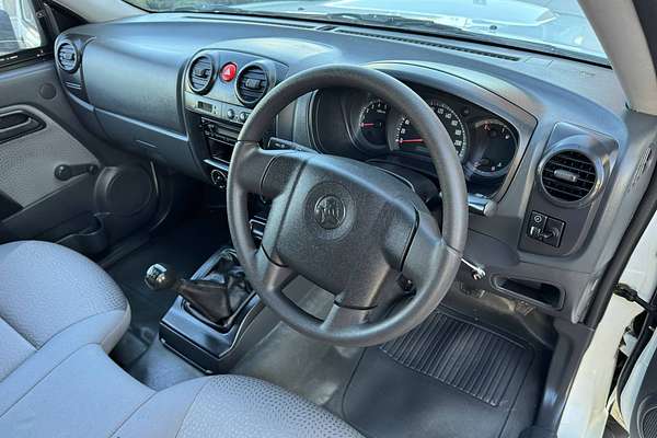 2006 Holden Rodeo DX RA 4X4
