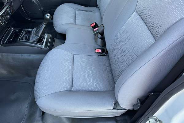2006 Holden Rodeo DX RA 4X4