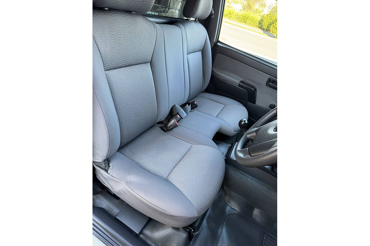 2006 Holden Rodeo DX RA 4X4