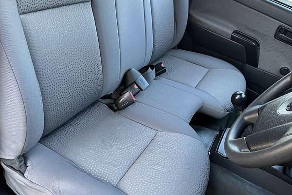 2006 Holden Rodeo DX RA 4X4