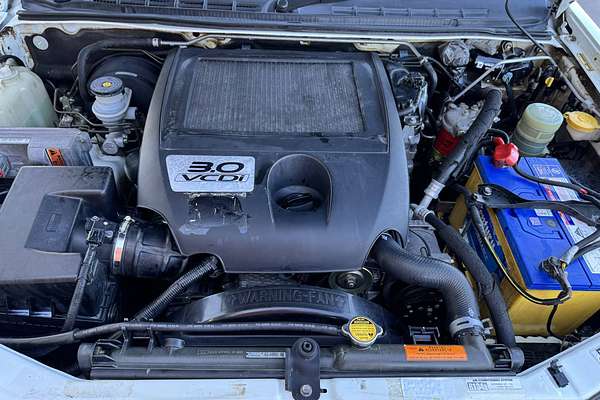 2006 Holden Rodeo DX RA 4X4