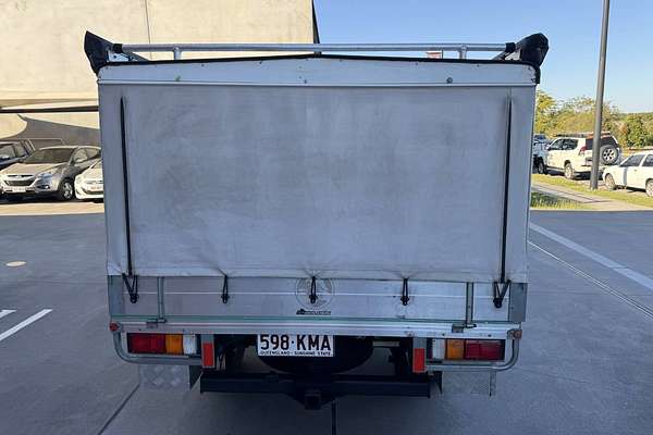 2006 Holden Rodeo DX RA 4X4
