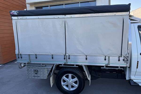 2006 Holden Rodeo DX RA 4X4